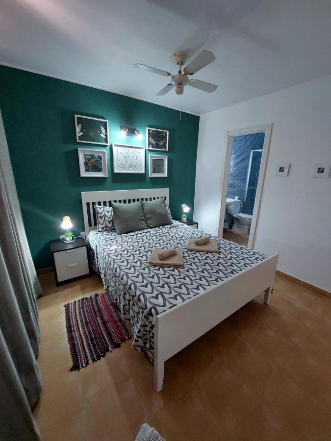 Casa Francisco, Pool - Wifi - Fuerteventurabay Villa Costa De Antigua Luaran gambar