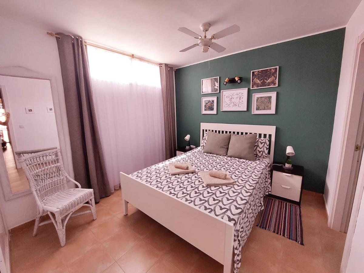 Casa Francisco, Pool - Wifi - Fuerteventurabay Villa Costa De Antigua Luaran gambar