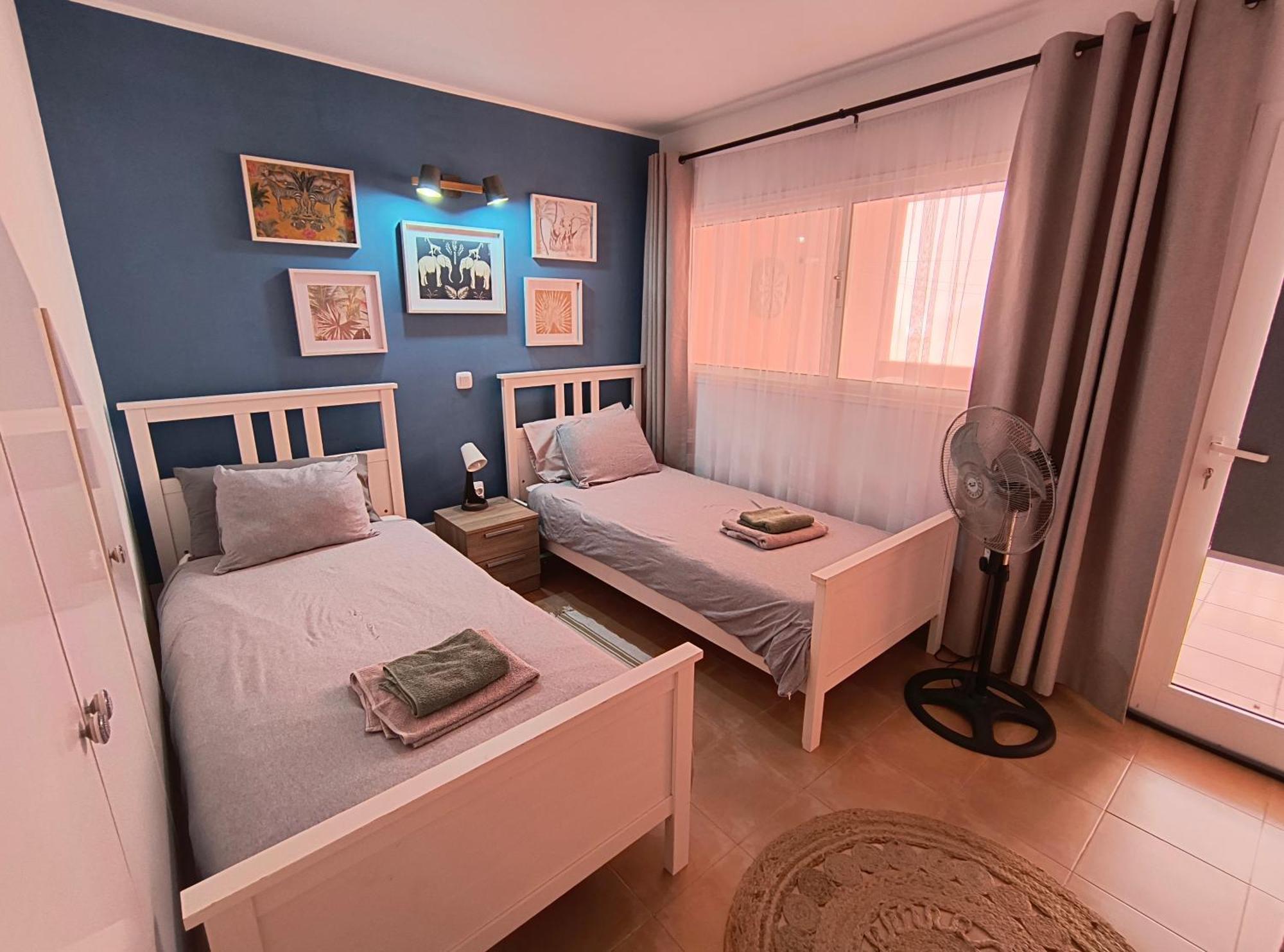 Casa Francisco, Pool - Wifi - Fuerteventurabay Villa Costa De Antigua Luaran gambar