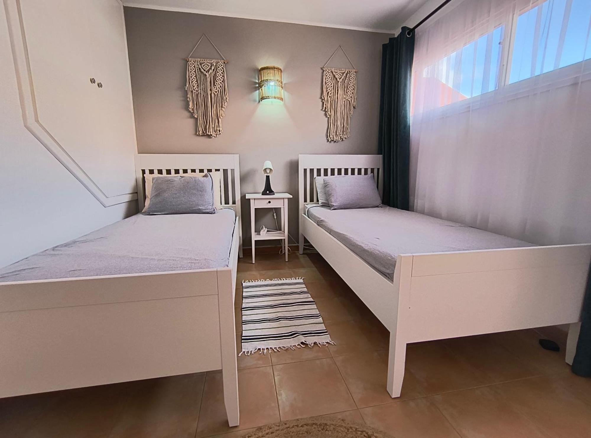 Casa Francisco, Pool - Wifi - Fuerteventurabay Villa Costa De Antigua Luaran gambar