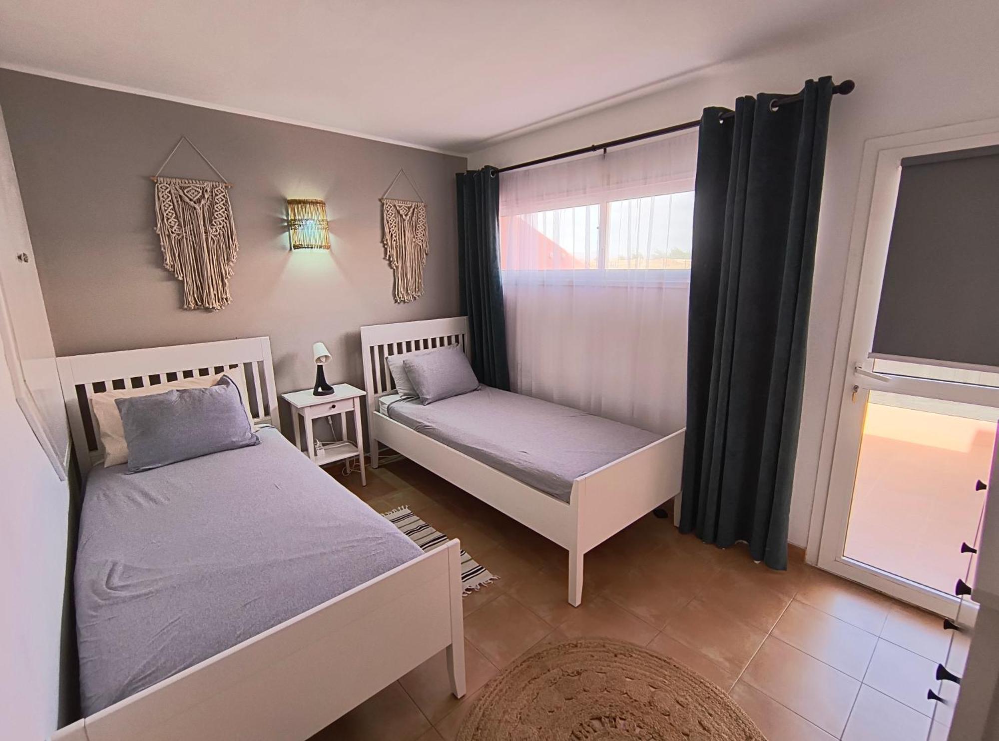 Casa Francisco, Pool - Wifi - Fuerteventurabay Villa Costa De Antigua Luaran gambar