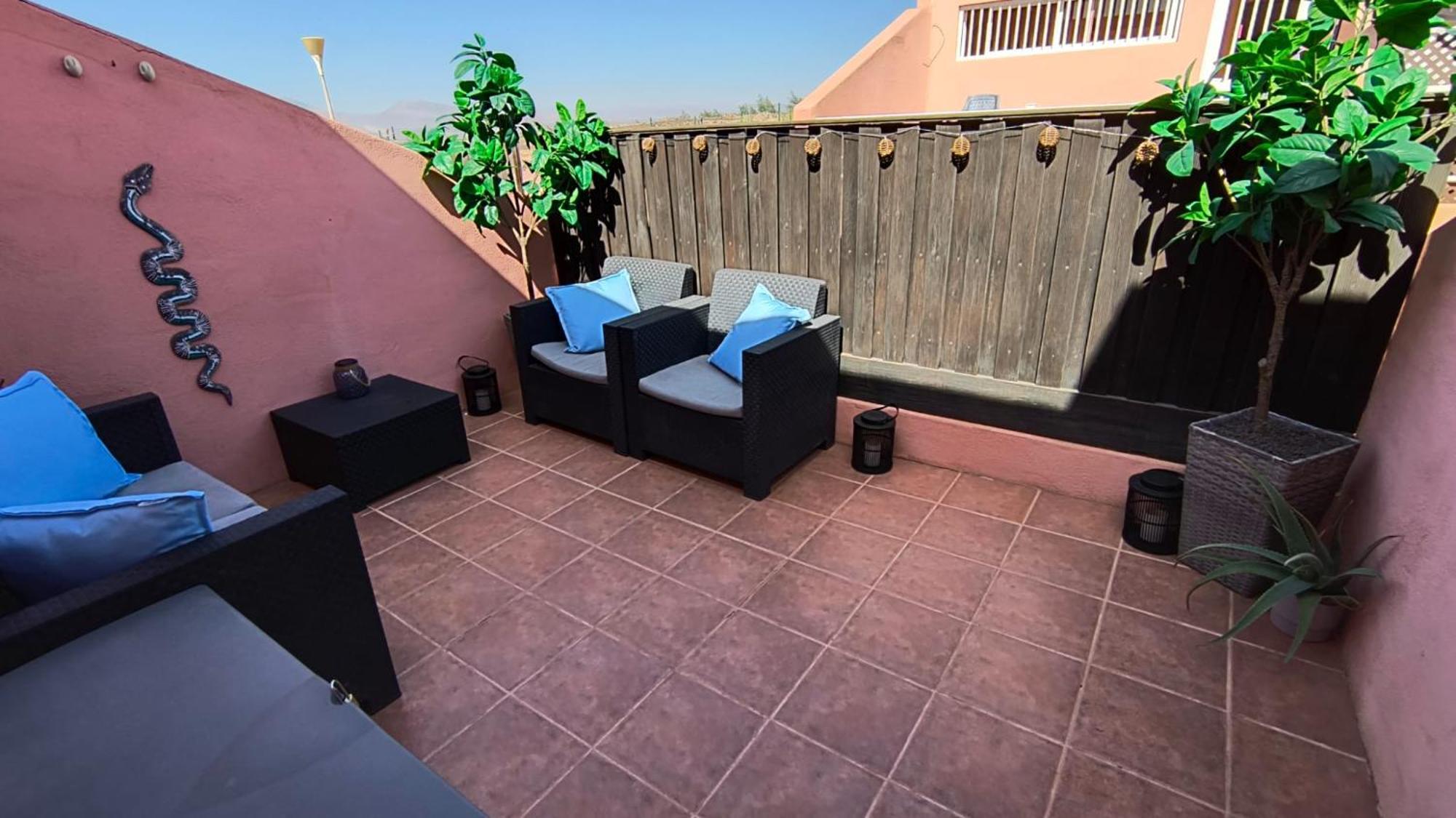 Casa Francisco, Pool - Wifi - Fuerteventurabay Villa Costa De Antigua Luaran gambar